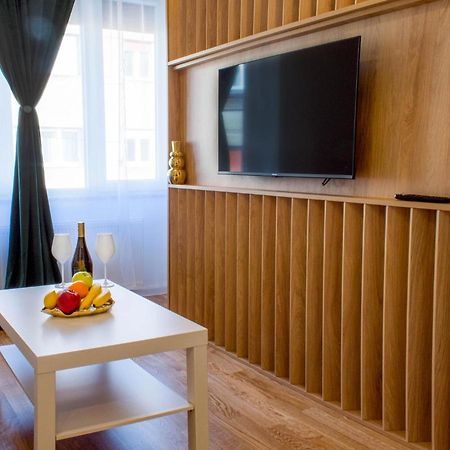 Golden Studio Zágráb Kültér fotó