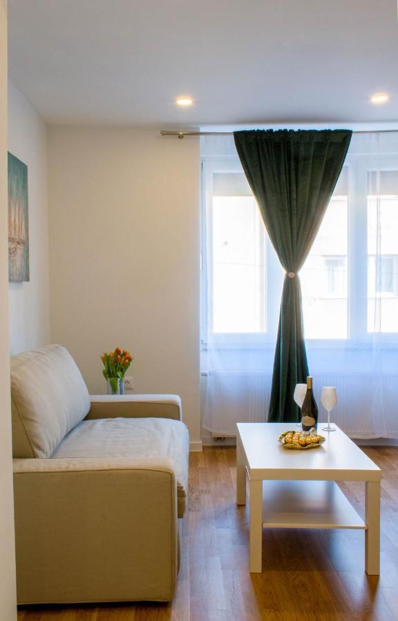 Golden Studio Zágráb Kültér fotó