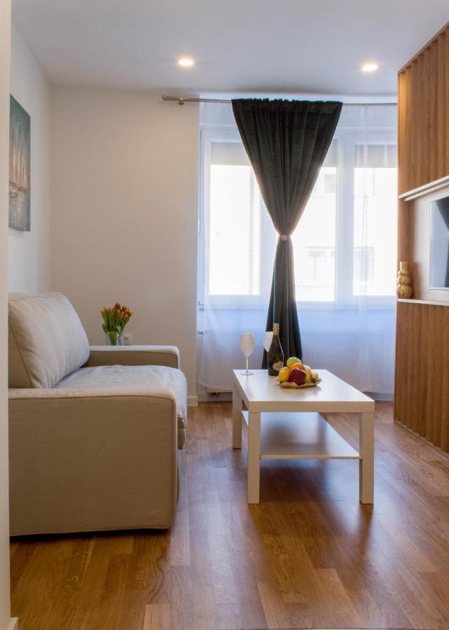 Golden Studio Zágráb Kültér fotó